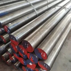 Chinese Supplier 1060 1080 1084 1095 Carbon Steel Round Bar Steel Rod thumbnail-4