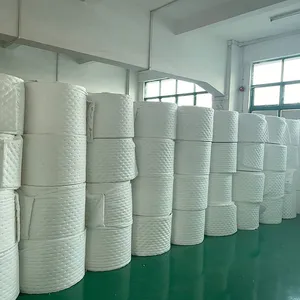 Sound AbsorptionCottonBuilding Walls / Automotive Sound Insulation, Sound Absorption and Heat Insulation Materials Acoustic Foam thumbnail-5
