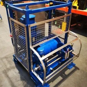 Towing Electric Winch thumbnail-1