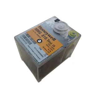 Honeywell Resideo Gas MMG810.1Mod.33 Combustion Controller thumbnail-4