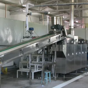 Genyond Automatic Durian Quick-frozen Production Line thumbnail-3
