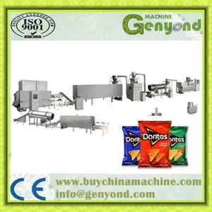 Triangle Chips/ Doritos Processing Line thumbnail-6