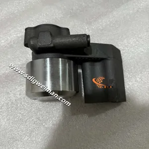 Original Volvo 24046345 FUEL PUMP for EC240 EC290 Volvo Diesel Engines thumbnail-1