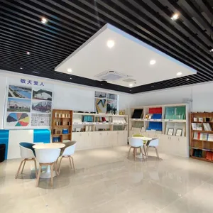 Premium Lightweight Fiberglass Panels Transparent Aesthetic for Construction Decorative Uses High Strength FRP Material Welding thumbnail-6
