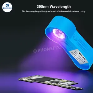 RELIFE RL-014 Series UV Curing Lamp for Phone PCB IC Repair thumbnail-4