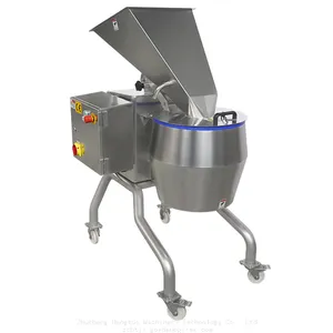 Unveiling the Secret to Central Kitchen Efficiency: How Does the Cyclone Vortex Slicer Deliver Both Speed and Quality? thumbnail-4