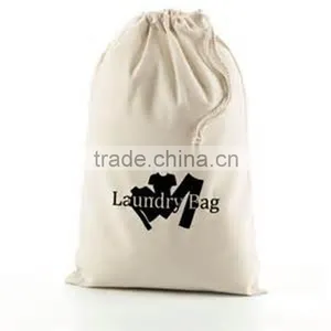Wholesale Cotton Hotel Laundry Bag thumbnail-1