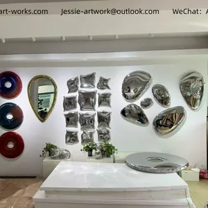Metal Wall Decor for Signature Interior Feature thumbnail-5