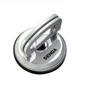 Heavy-Duty Spray-Plated Aluminum Alloy Suction Cup, Single/Double/Triple Claw Glass Lifter thumbnail-3