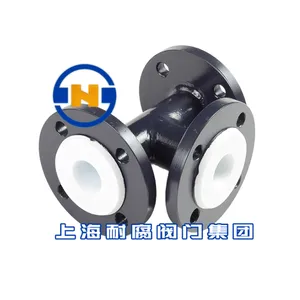 PTFE/PFA Lined Pipe Fittings thumbnail-4