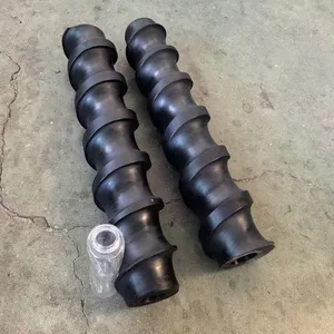 Multicolor Customized Plastic Parts thumbnail-2
