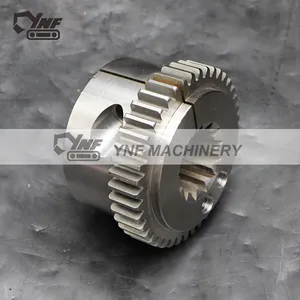 ID4738 Excavator Transmission Gear for Coupling Gearbox Service YNF17844 thumbnail-5