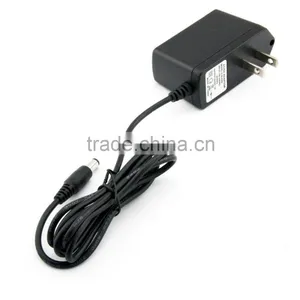Wall Adapter Power Supply 12VDC 1A thumbnail-1