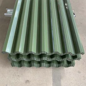 Factory Direct Newest Building Construction Materials for House Roof Color Stone Coated Metal Roof Tiles thumbnail-2