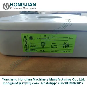 Wear Resistant Ink Scraper Doctor Blade for Gravure Proofing Machine Rotogravure Printing Machine thumbnail-4
