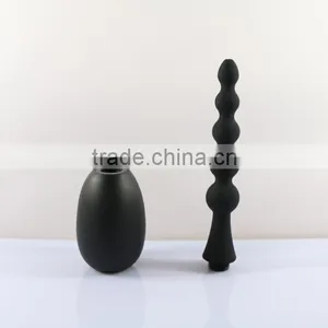 NEW Man Woman Masturbation Pussy Vagina Insertable Water Injection Butt Plug Anal Sex Toys Butt Plug thumbnail-6