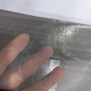 304 Stainless Steel Woven Filter Screen, 200 Mesh, 0.05mm Wire, ISO 9001 Compliant Factory thumbnail-5