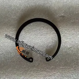 Original SDLG Circlip (Snap Ring) Part No.4120000560515 for Wheel Loader thumbnail-2