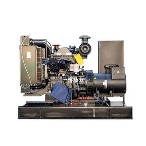 Cummins Diesel Generator Sets Manufacturer thumbnail-1