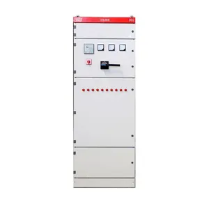 GGD Low Voltage Fixed Switchgear Cabinet 400V AC Power Distribution Panel thumbnail-4