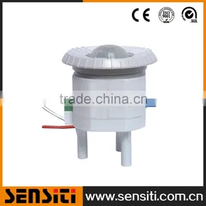 Popular 360 Degree Fitting Lamp PIR Motion Sensor thumbnail-1