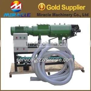 Cow/Chicken/Pig Manure Dewater Machine, Animal Dung Dehydrator Machine thumbnail-3