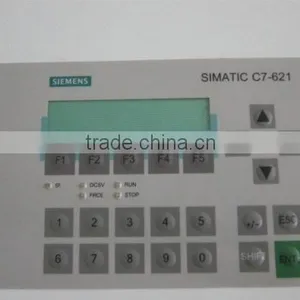 NEW C7-621 6ES7621-1AD02-0AE3 FOR SIEMENS SIMATIC Membrane Keypad thumbnail-1