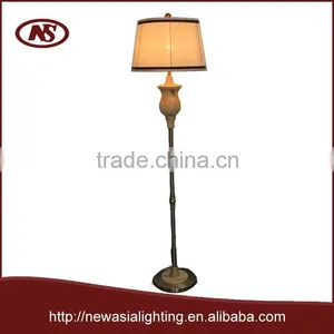 UL States Modern Style Verify FSC Wood Enery Saving Floor Lamps thumbnail-2