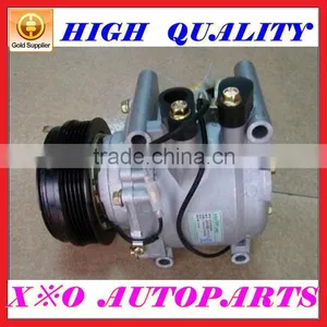 High Performance Car /Auto AC Air Compressor For HONDA Fit OEM 38810-P5M-006 thumbnail-1