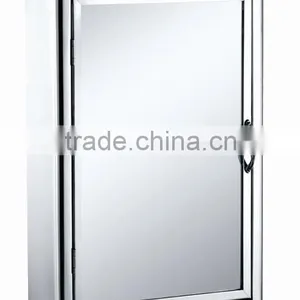 Stainless Steel Bathroom Mirror Cabinet 6009B thumbnail-1