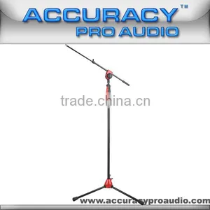 Colors Tripod Adjustable Light Microphone Stand Weight MS007RD thumbnail-2
