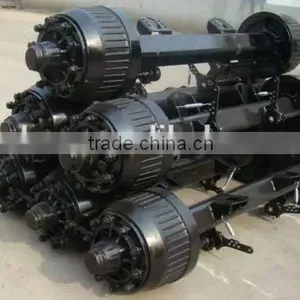 Consistently Good Quality Heavy Duty Rear Axle for Trailer and Truck thumbnail-4
