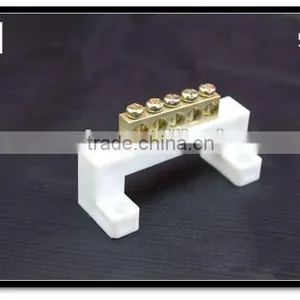 Screw Clamp Terminal Block 5p thumbnail-1