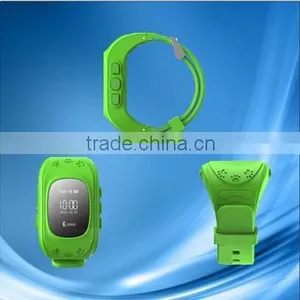 Eletronic Gift Safe Keeping SOS GPS Tracking Bracelet For Kid thumbnail-6