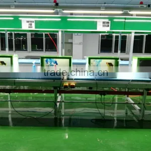 Media Player Information Display / Advertising Touch Screen Kiosk Mall Transparent Screen Digital thumbnail-3