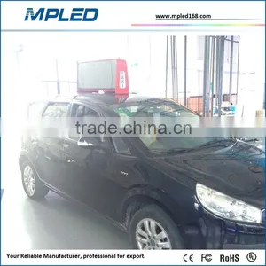 WI-FI Control p5 Taxi Led Display Good Quality Brandy thumbnail-1