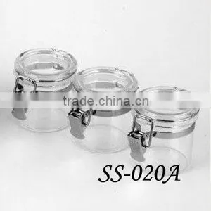 2.16 Inch Plastic Canister thumbnail-1