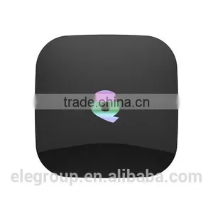 Quad Core Kodi WIFI 4K 3D Website Android 5.1 Amlogic S905 Q Box thumbnail-4