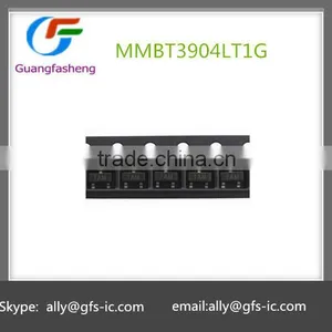 MMBT3904LT1G 2N3904 1AM Triode 0.2A/40V SOT-23 Power Transistor thumbnail-1