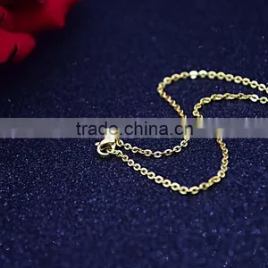 New Pictures of Fashion Necklaces Gold Plated Jewelry Gold Necklaces Supplier's Choice thumbnail-5