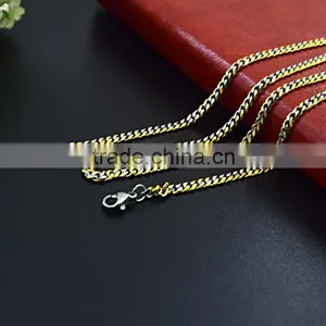 Thailand Handmade Jewelry Wholesale Gold Chains Supplier's Choice thumbnail-1