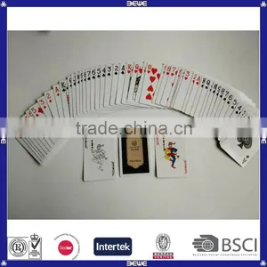 Advertising Poker Cheap Persoalised Playing Cards thumbnail-5
