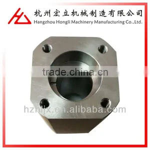 OEM Custom 304 Stainless Steel Metal Sheet Fabrication Work thumbnail-1