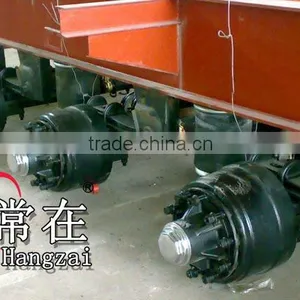 Air Suspension 150/127 Trailer/truck Lift Axle/unlift Axle thumbnail-1