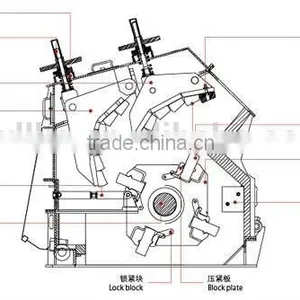 Entire Crushing Function Mini Hammer Crusher Machine thumbnail-3
