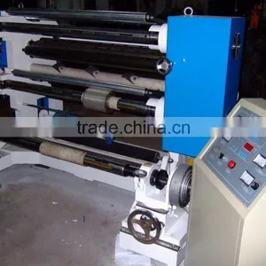 Vertical Bopp Tape Slitting Machine thumbnail-5