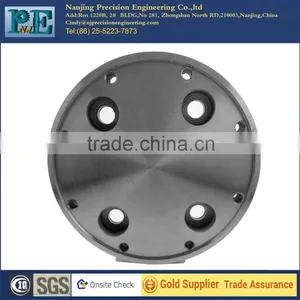 Precision Cnc Machining Forging Flange Parts thumbnail-4