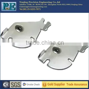 ODM and OEM Custom Precision Bending Steel Plate thumbnail-4