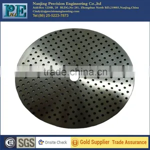 China High Precision and Quality Custom Titanium Parts thumbnail-3