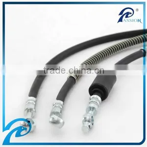SAE J1401 GB16897-1997 MS263-49 Hydraulic Pressure Brake Hose 430591042 to Japan thumbnail-1